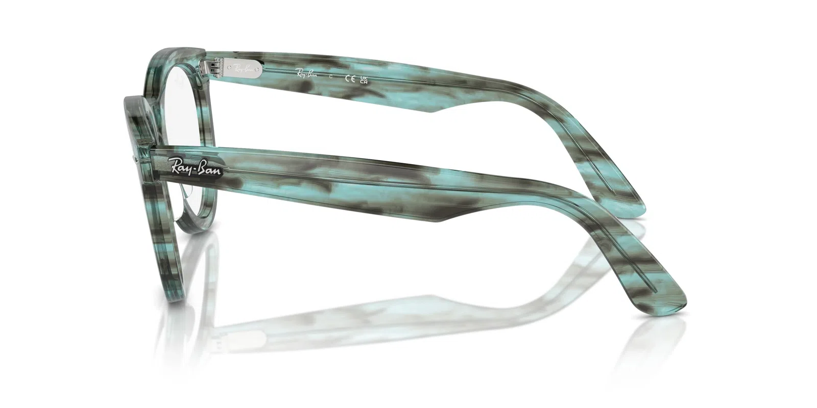 Ray-Ban Wayfarer Way 2241V Eyeglasses - view 14